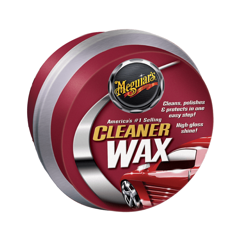 Meguiar's Cleaner Wax Paste 311g – wosk czyszczący do samochodu