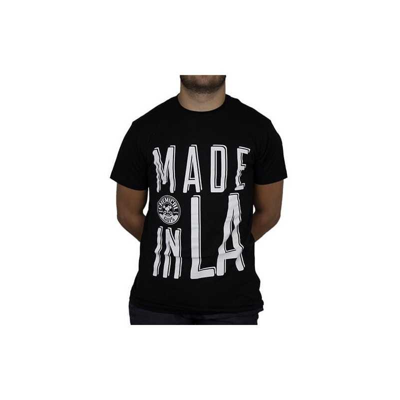 Chemical Guys Made in LA T-Shirt Large