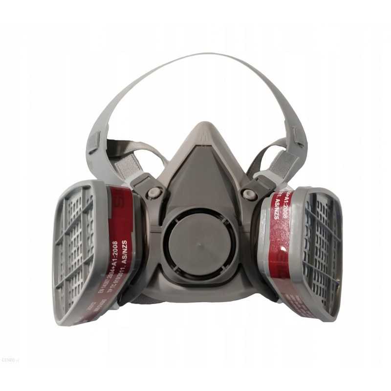 Perfin Półmaska Lakiernicza 1550 Respiratory Kit