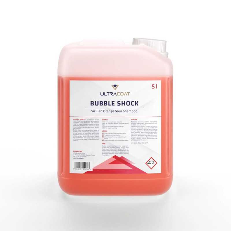 Ultracoat Bubble Shock 5L