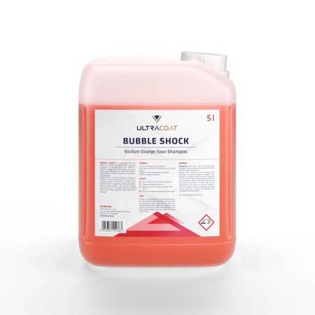 Ultracoat Bubble Shock 5L