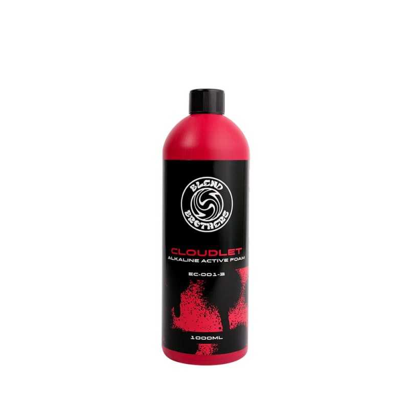 Blend Brothers CLOUDLET Alkaline Foam 1L – Piana aktywna do usuwania zabrudzeń
