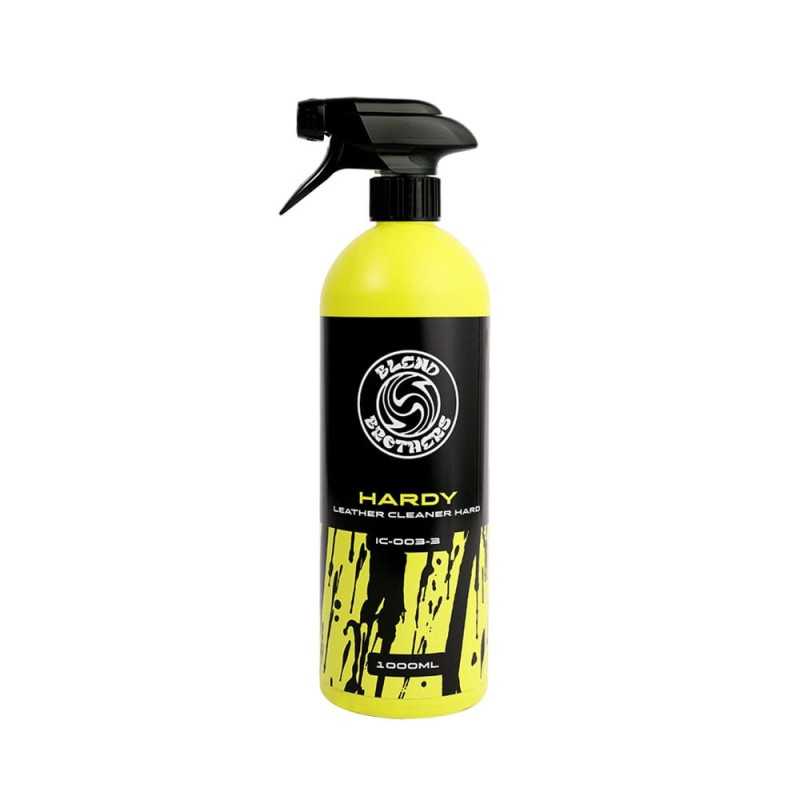 Blend Brothers HARDY Strong Leather Cleaner 1L – Produkt do Czyszczenia Skóry