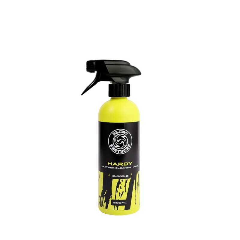 Blend Brothers HARDY Strong Leather Cleaner 500ml – Środek do Czyszczenia Skóry