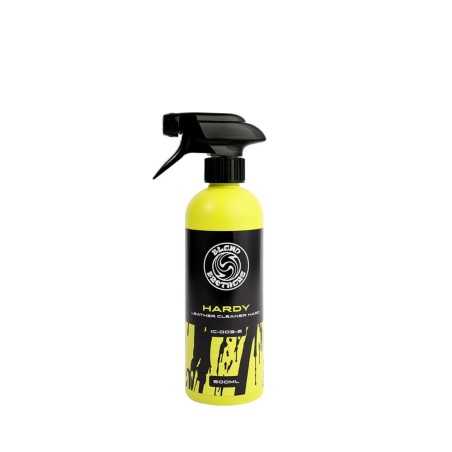 Blend Brothers HARDY Strong Leather Cleaner 500ml – Środek do Czyszczenia Skóry