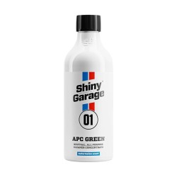 Shiny Garage APC Green 500ml – uniwersalny środek czyszczący