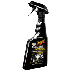 Meguiar's Engine Dressing 450ml – pielęgnacja i ochrona silnika