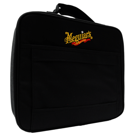 Meguiar’s Promo Bag – profesjonalna torba detailingowa na kosmetyki i akcesoria