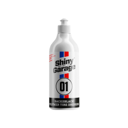 Shiny Garage Back2Black Tire Dressing 500ml do opon
