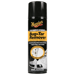Meguiar's Heavy Duty Bug and Tar Remover – skuteczna pianka do usuwania owadów i smoły