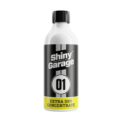 Shiny Garage Extra Dry 500ml - płyn do czyszczenia podsufitki