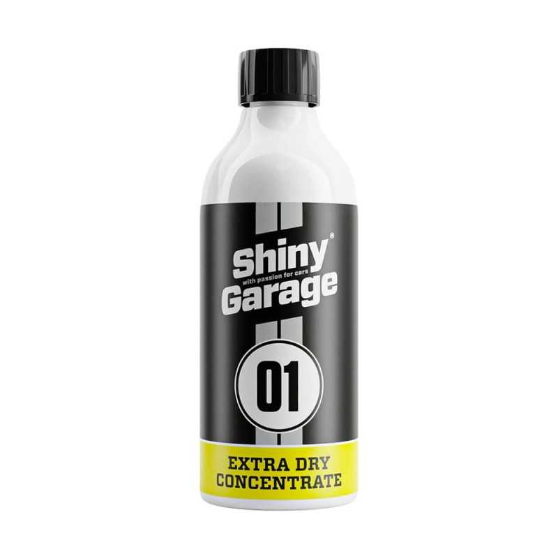 Shiny Garage Extra Dry 500ml - płyn do czyszczenia podsufitki