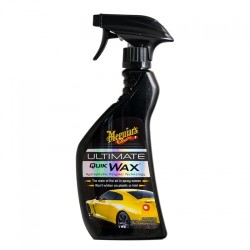 Meguiar's Ultimate Quik Wax 473ml – szybki wosk w sprayu z ochroną hydrofobową