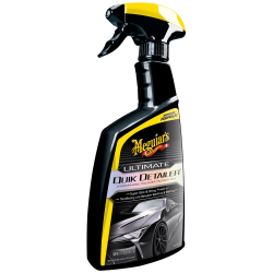 Meguiar’s Ultimate Quik Detailer 709ml – szybkie odświeżenie lakieru i połysk