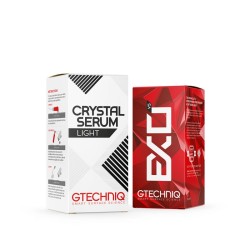 Gtechniq Zestaw Crystal Serum Light + EXOv5 30ml