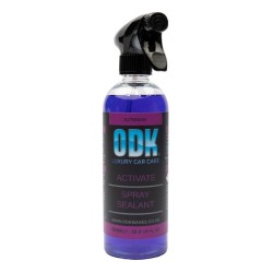 ODK Activate Spray Sealant 500ml - połysk i ochrona
