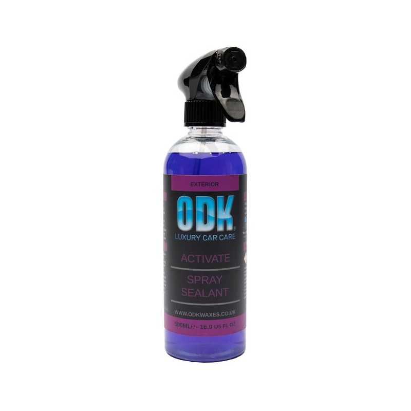 ODK Activate Spray Sealant 500ml - połysk i ochrona