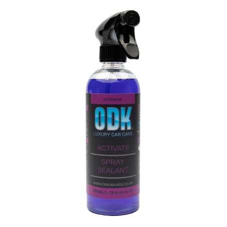 ODK Activate Spray Sealant 500ml - połysk i ochrona