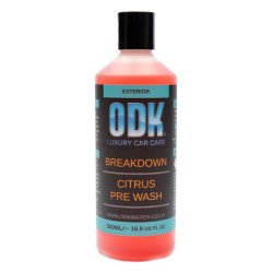 ODK Breakdown Citrus Pre Wash 500ml - produkt do mycia wstępnego