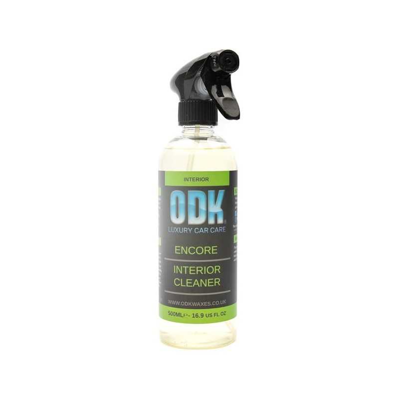 ODK Encore Interior Cleaner 500ml - uniwersalny środek do czyszczenia wnętrz
