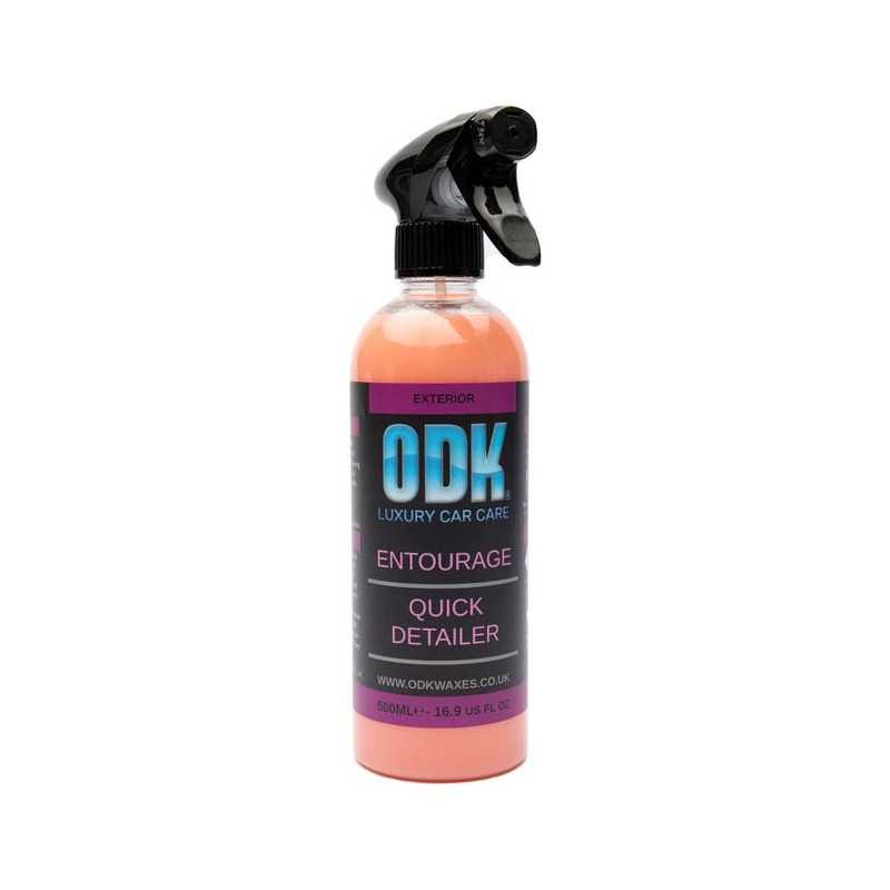 ODK Entourage Quick Detailer 500ml - połysk i ochrona