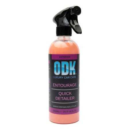 ODK Entourage Quick Detailer 500ml - połysk i ochrona