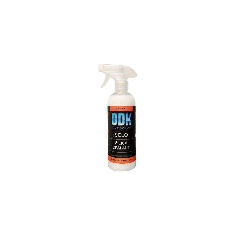 ODK Solo Silica Sealant 500ml - połysk i ochrona