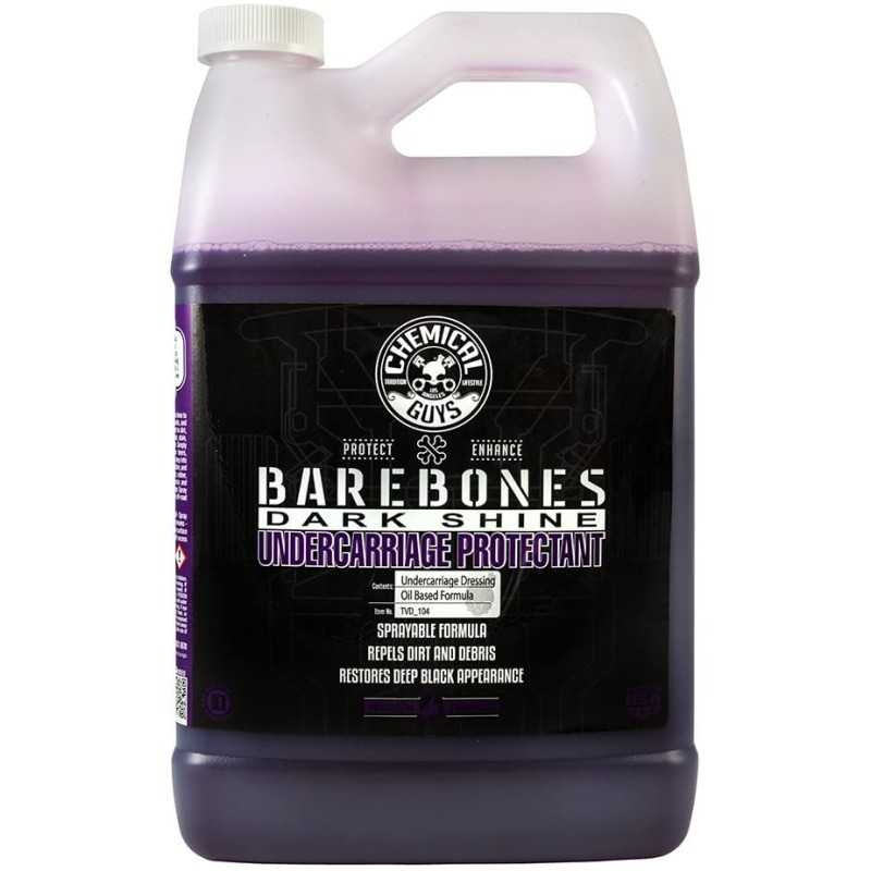 Chemical Guys Bare Bones 3,8L - dressing do impregnacji, konserwacji podwozia