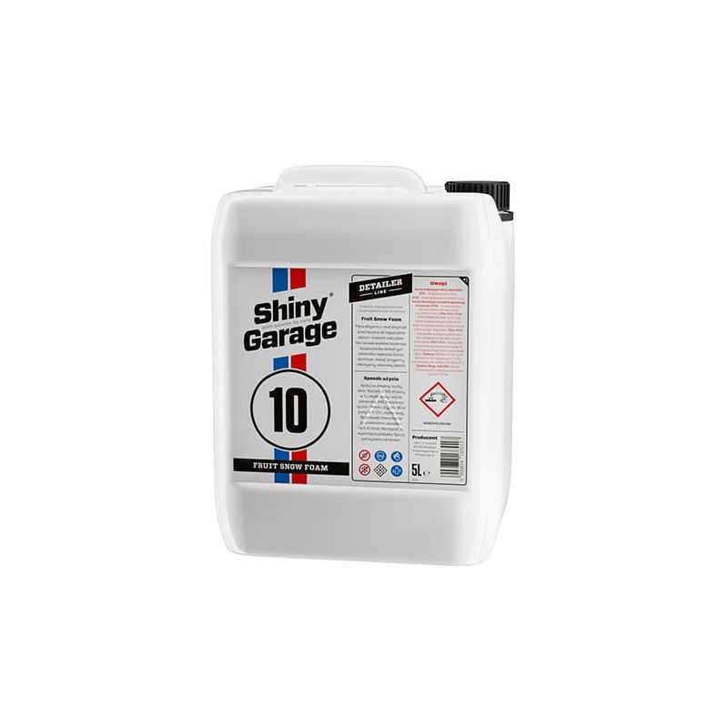 Shiny Garage Fruit Snow Foam 5L - piana aktywna