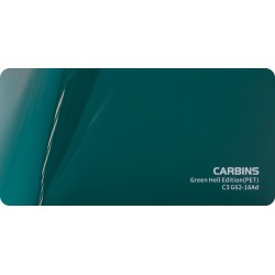 Carbins C3 G62-16Ad PET Green Hell Edition - folia do zmiany koloru samochodu
