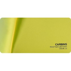 Carbins CBS ML-13 Metal Flash Lake Green - folia do zmiany koloru samochodu