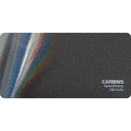 Carbins CBS CL/01 Splendid Gray - folia do zmiany koloru samochodu