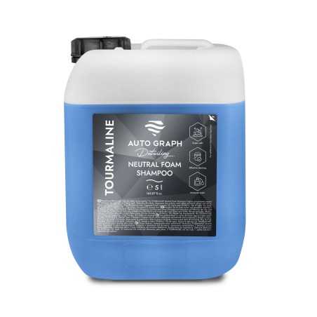 Auto Graph Tourmaline Blue 5L – szampon neutralny