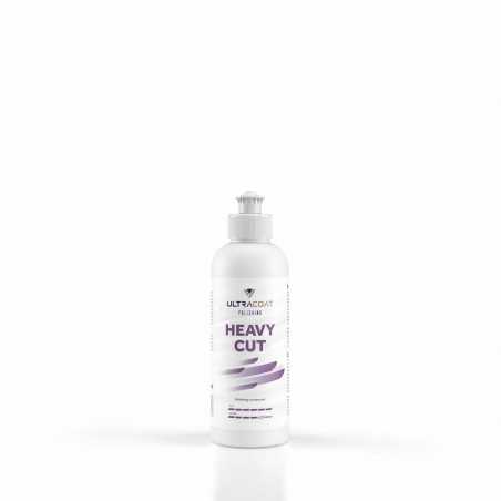 Ultracoat Heavy Cut 250ml - pasta polerska do lakieru