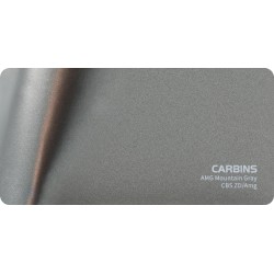 Carbins CBS ZD/Amg AMG Mountain Gray 1MB - folia do zmiany koloru samochodu