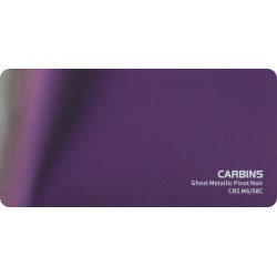Carbins CBS M6/08C Ghost Metallic Pinot Noir 1MB - folia do zmiany koloru samochodu