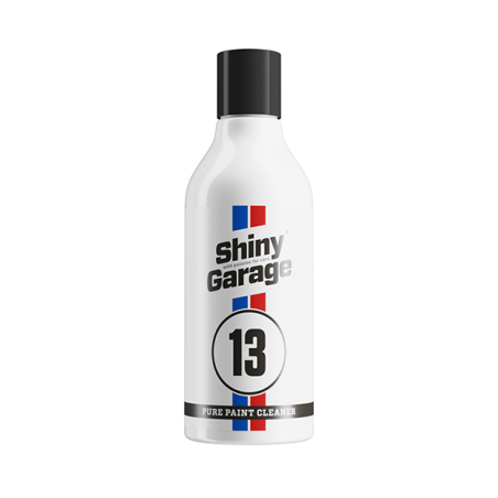 Shiny Garage Pure Paint Cleaner 250ml - środek do czyszczenia lakieru
