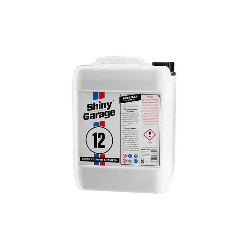 Shiny Garage Sleek Premium Shampoo 5L - szampon samochodowy