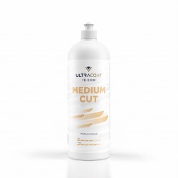 Ultracoat Medium Cut 1L - pasta polerska do lakieru