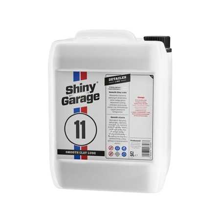 Poślizg do glinki Shiny Garage Smooth Clay Lube