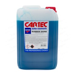 Cartec Rubber Shine 6L – środek do konserwacji i nabłyszczania opon