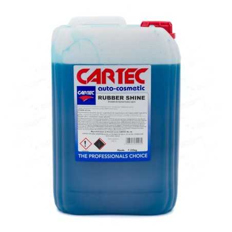 Cartec Rubber Shine 6L – środek do konserwacji i nabłyszczania opon