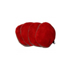 AVA Gentle Microfiber Pads