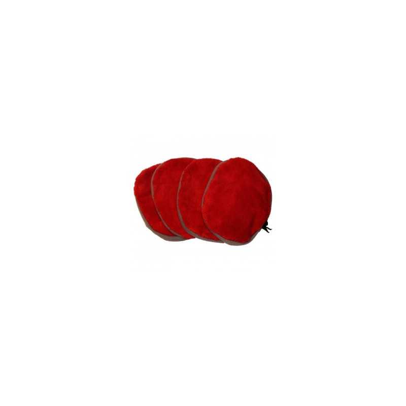AVA Gentle Microfiber Pads