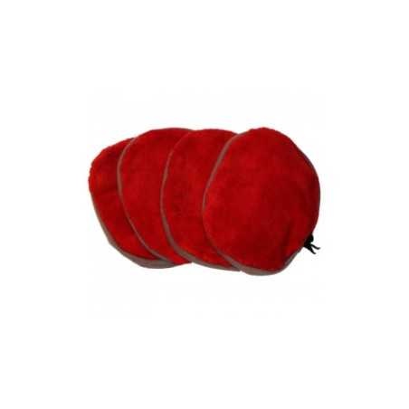 AVA Gentle Microfiber Pads