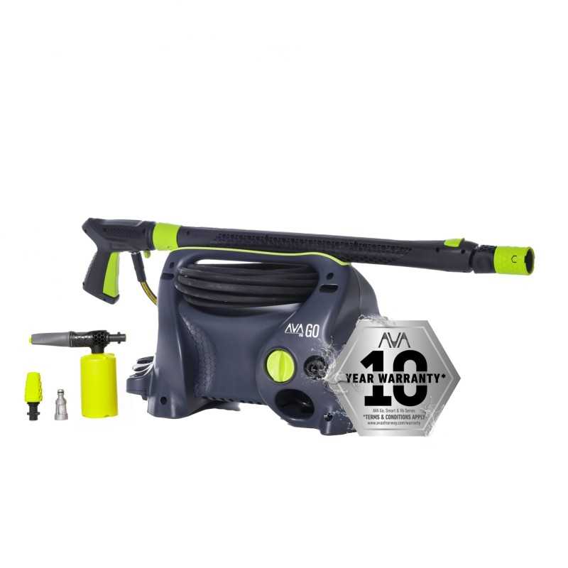 AVA GO P40 Large Bundle Myjka Ciśnieniowa