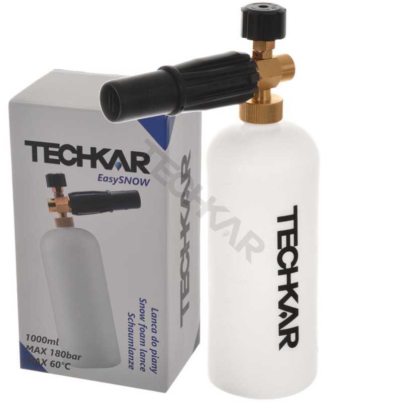 Techkar Lanca Piany EasySNOW