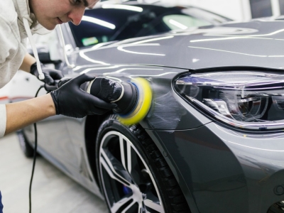 Renowacja i Polerowanie Lakieru krok po kroku - Poradnik