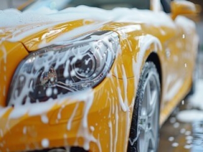 Jaki Szampon do Mycia Samochodu Wybrać? – Porady i Rekomendacje