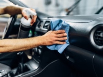 Quick Detailer – Szybki Sposób na Lśniący Samochód